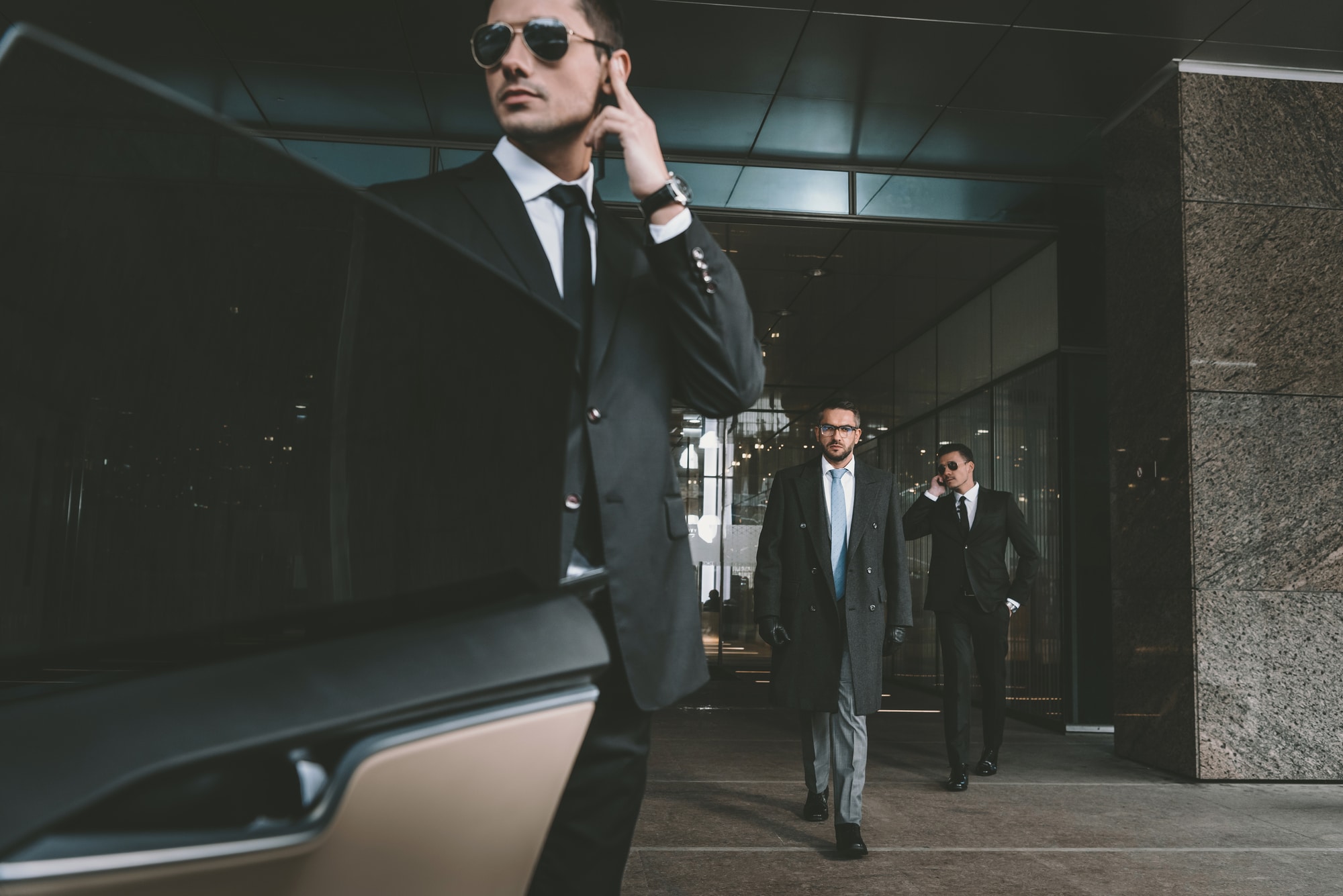 Executive Protection